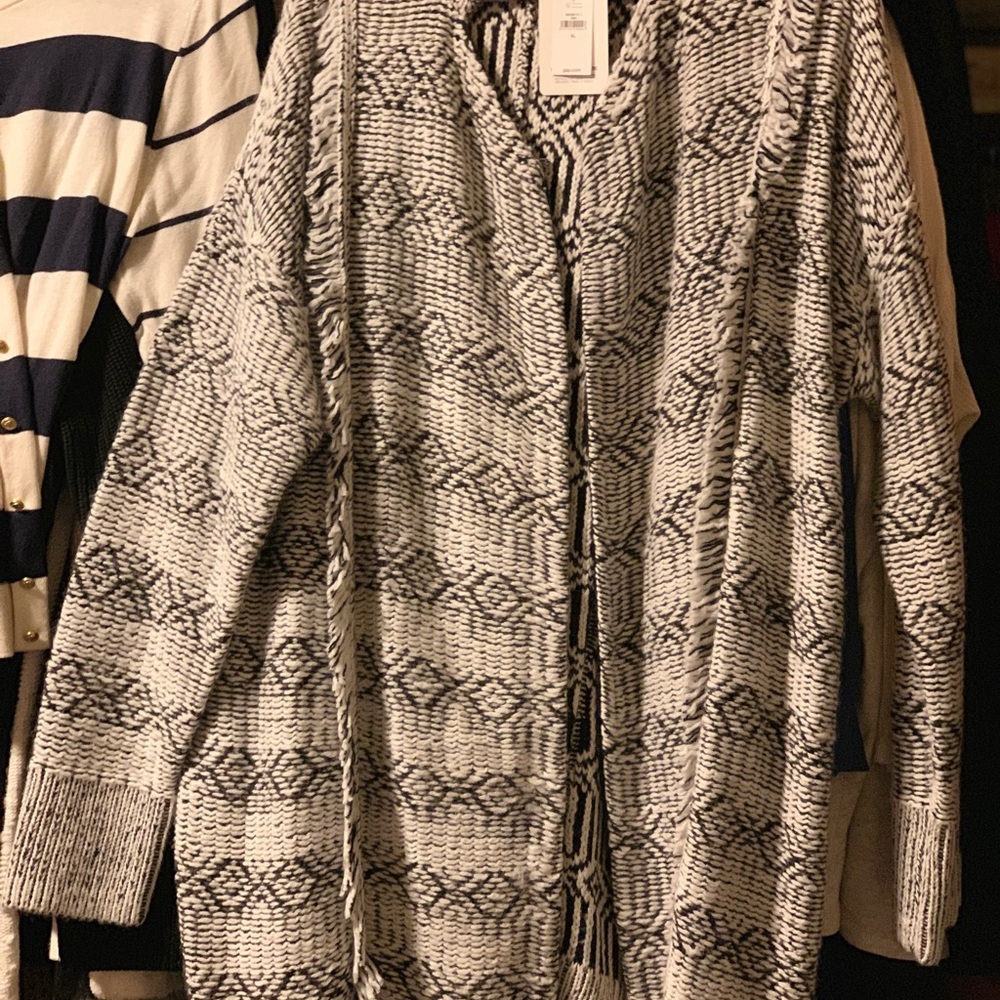 Topper Sweater